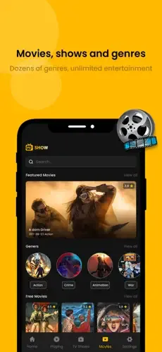 pikashow-apk-app-download Movies and shows